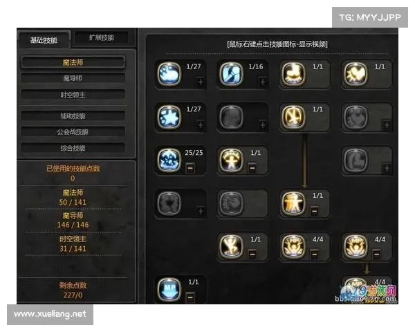永恒纪元:剑刃领主加点指南 永恒纪元:剑刃领主加点指南