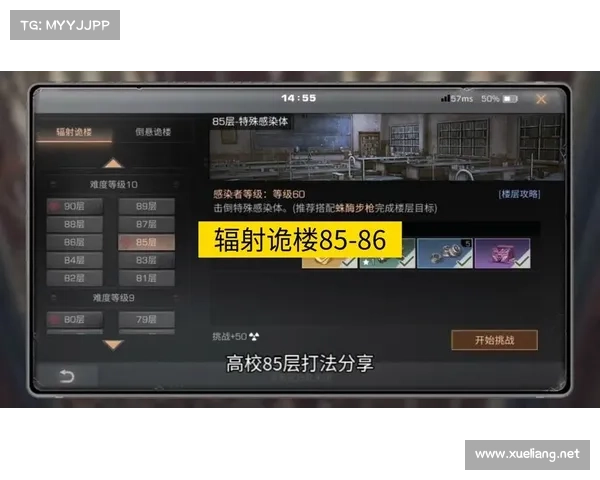 辐射高校:通关第19层的终极攻略 辐射高校:通关第19层的终极攻略